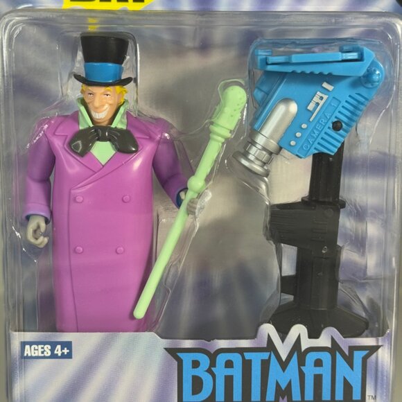 Batman Spectrum Of The Bat Technocast Jervis Tetch 2002 - Picture 2 of 9